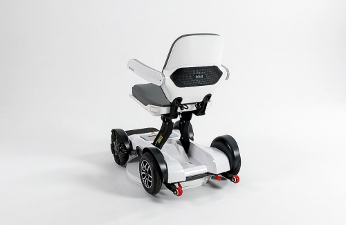 邦邦机器人携手小米有品 12月16日发布新款智能代步车手动版